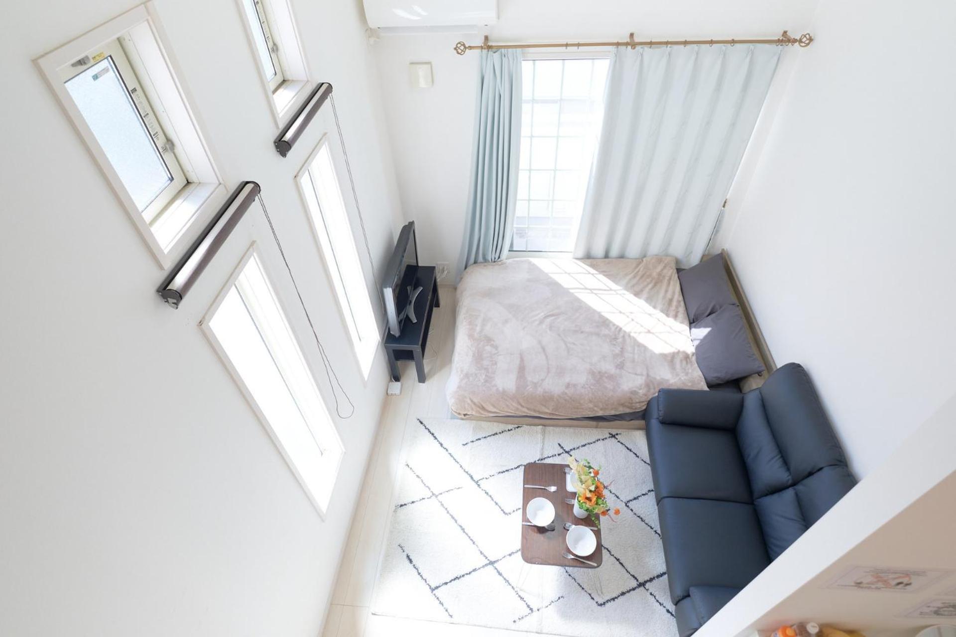 Soshigaya Apartment Токио Экстерьер фото