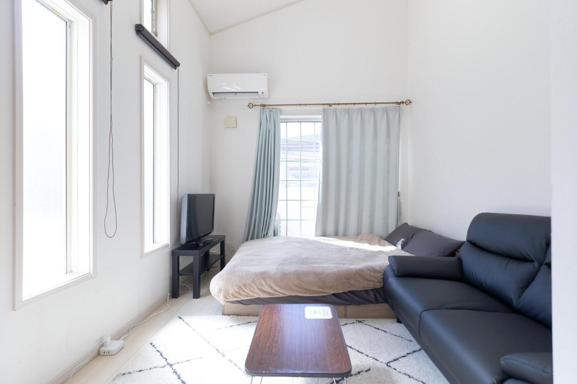 Soshigaya Apartment Токио Экстерьер фото