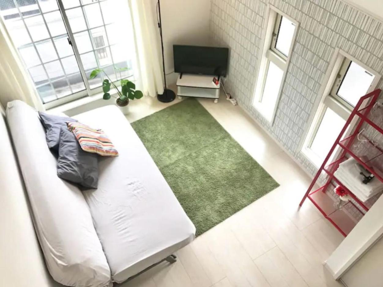 Soshigaya Apartment Токио Экстерьер фото