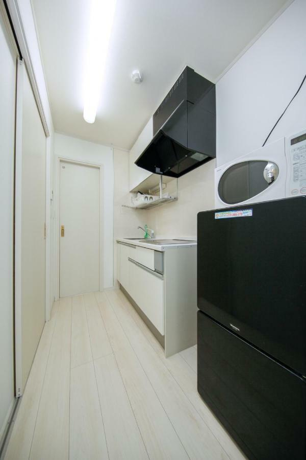 Soshigaya Apartment Токио Экстерьер фото