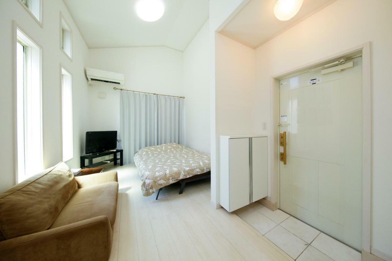 Soshigaya Apartment Токио Экстерьер фото