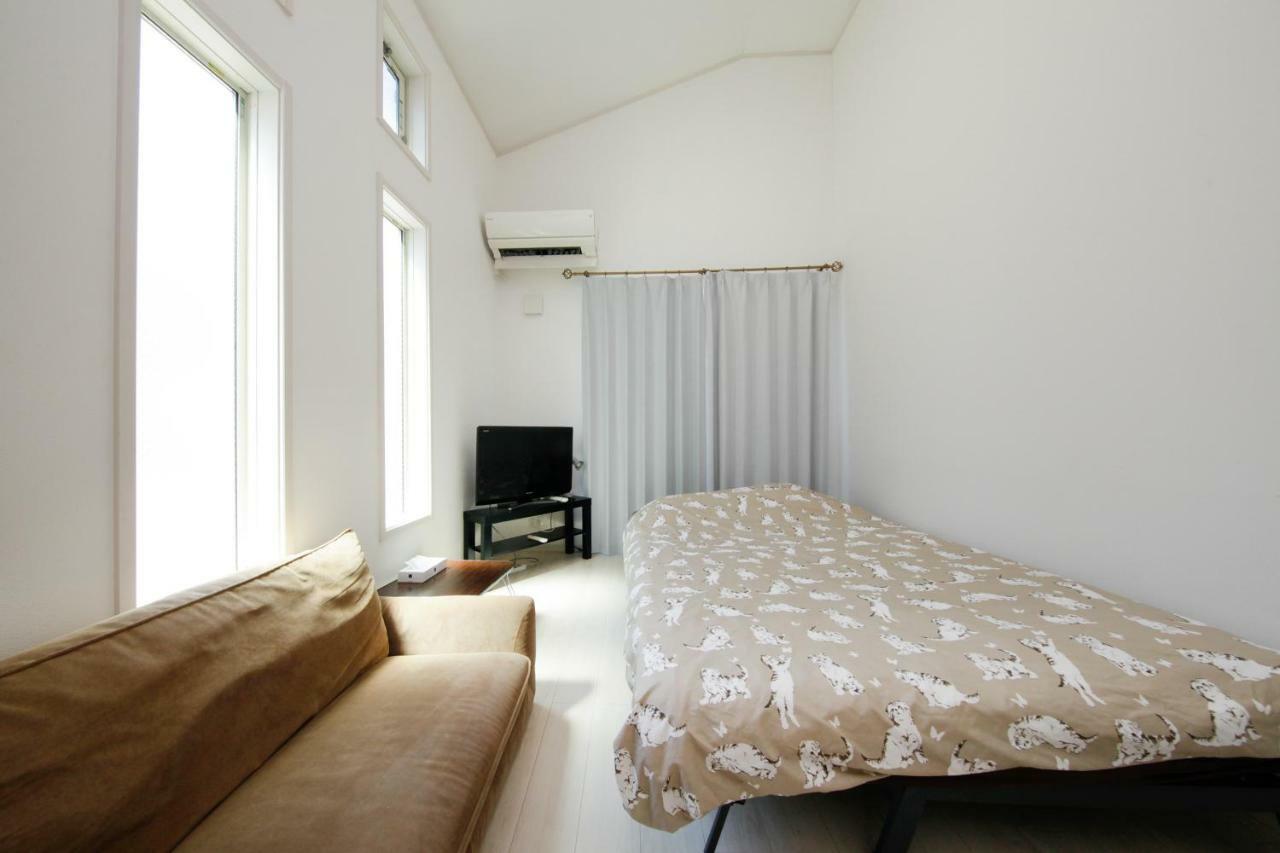 Soshigaya Apartment Токио Экстерьер фото